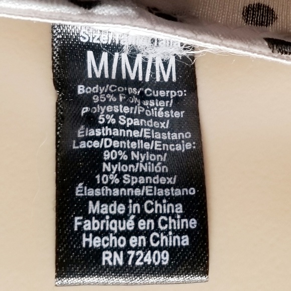 Black & White lingerie - Picture 4 of 4